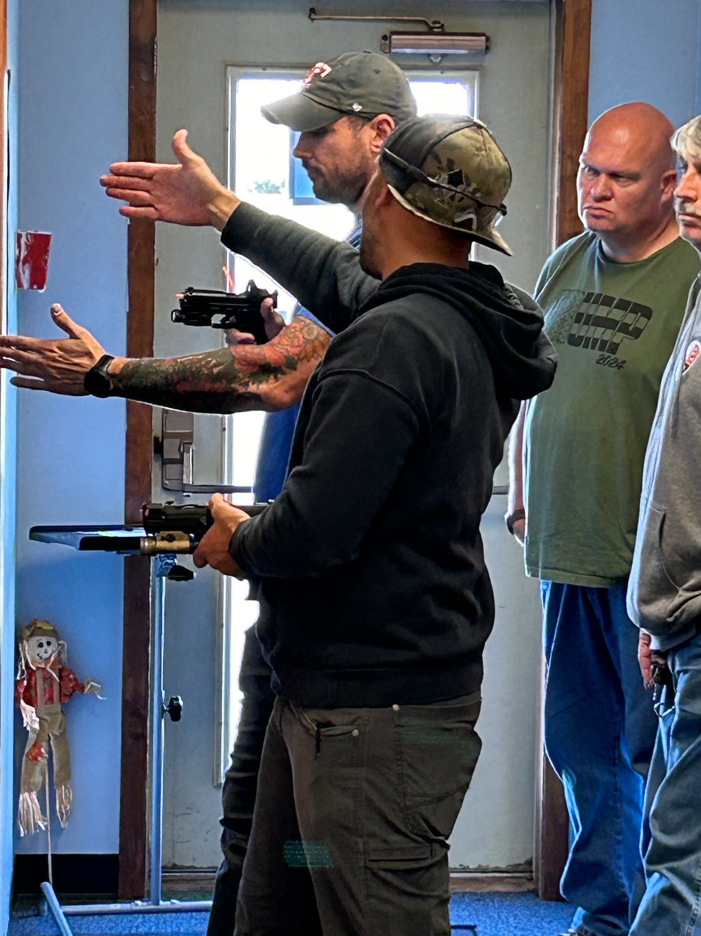 Active Threat Awareness