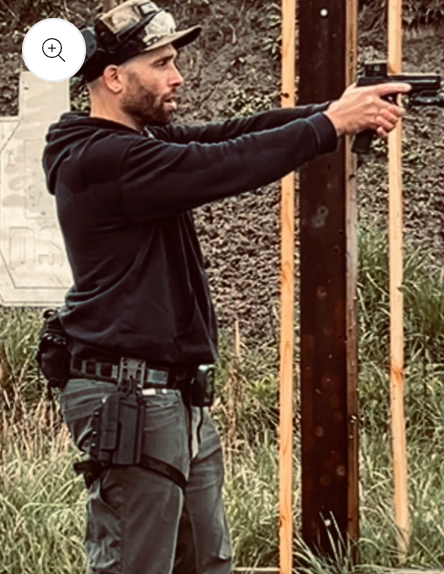 PISTOL EFFICIENCY/RED DOT COURSE