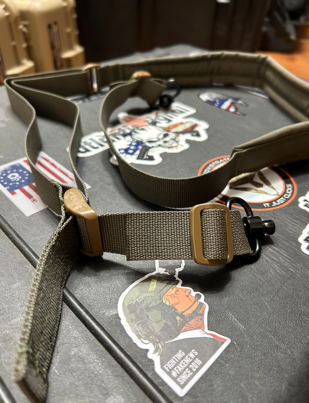 DSFMINDSET RIFLE SLING