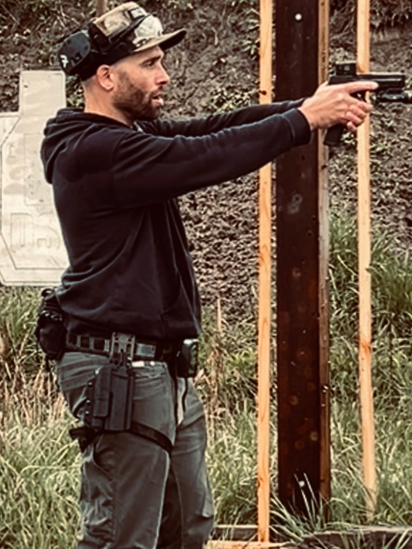 Basic/Red Dot Pistol Course