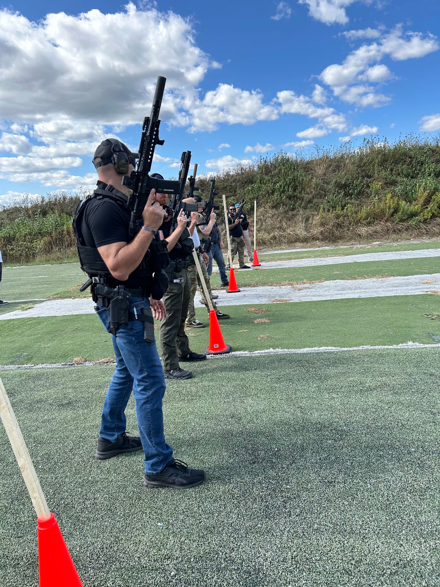 Rifle Fundamentals Course