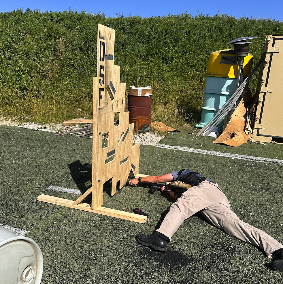 Advanced Rifle Course